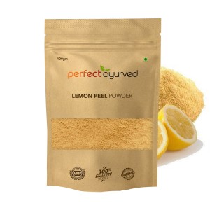 Natural Lemon Peel Powder