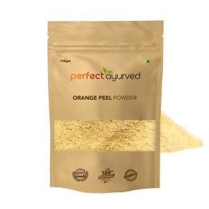 Natural Orange Peel Powder