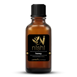 Honey Fragrance Oil - 30ml
