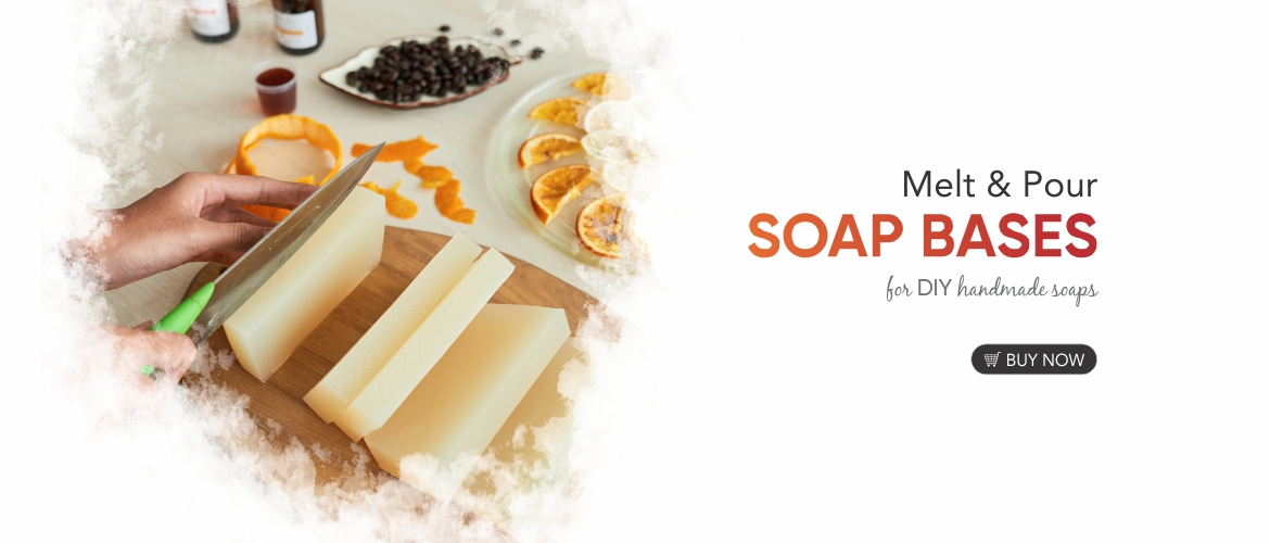 Natural Soap Bases
