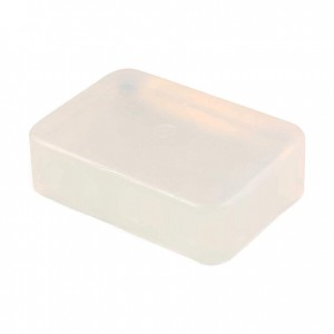 Crystal Clear Transparent Melt & Pour Soap Base - 1Kg